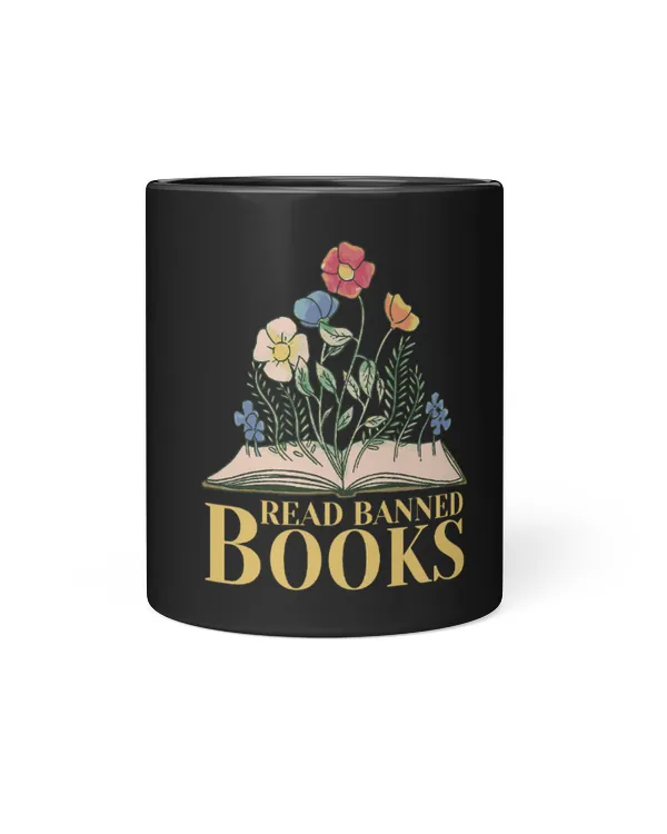 Black Mug 11oz