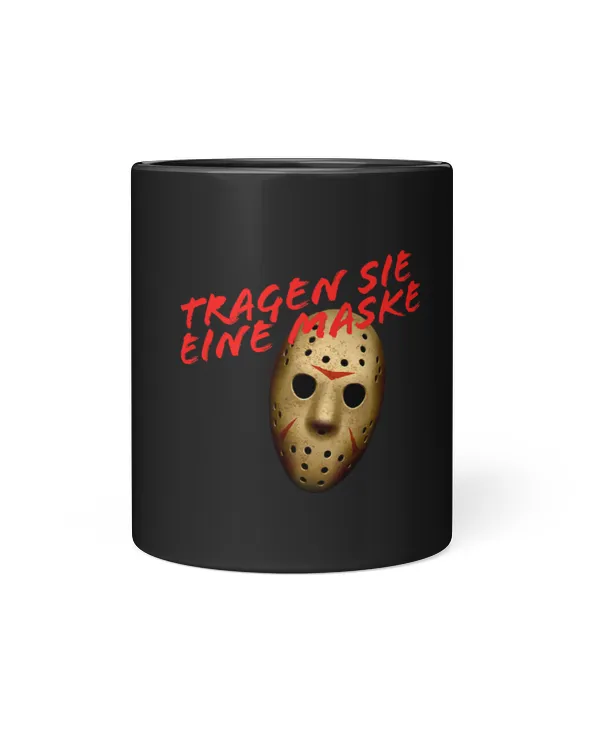 Black Mug 11oz