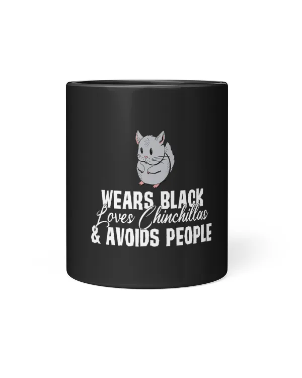 Black Mug 11oz