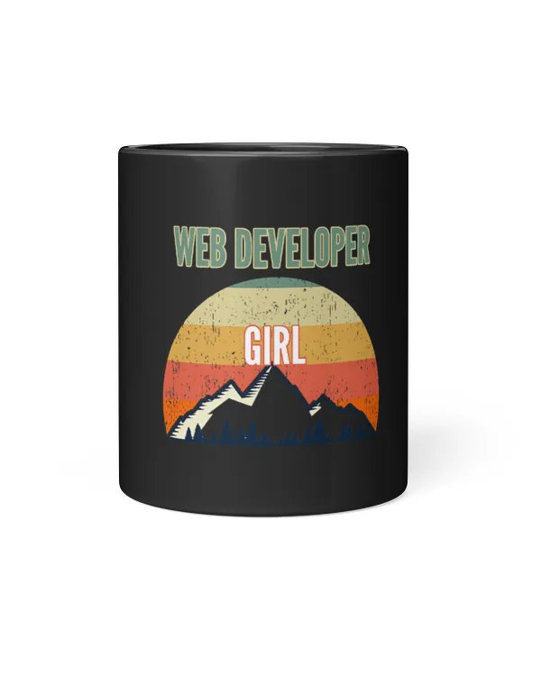 Black Mug 11oz