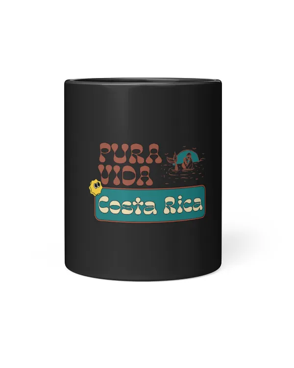 Black Mug 11oz