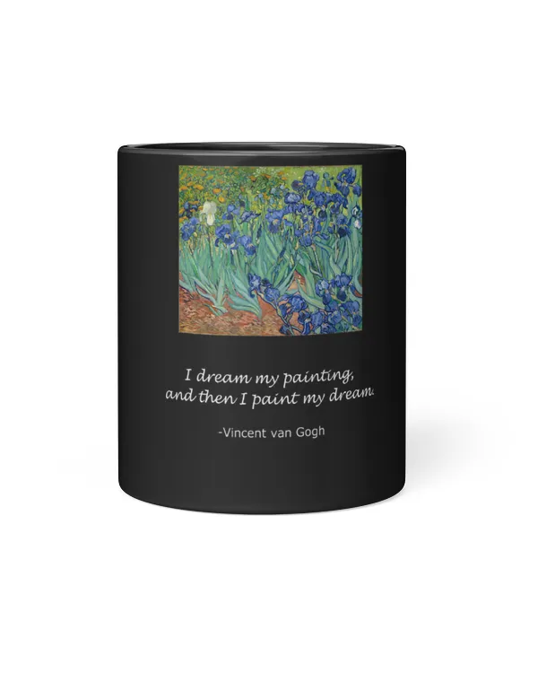 Black Mug 11oz