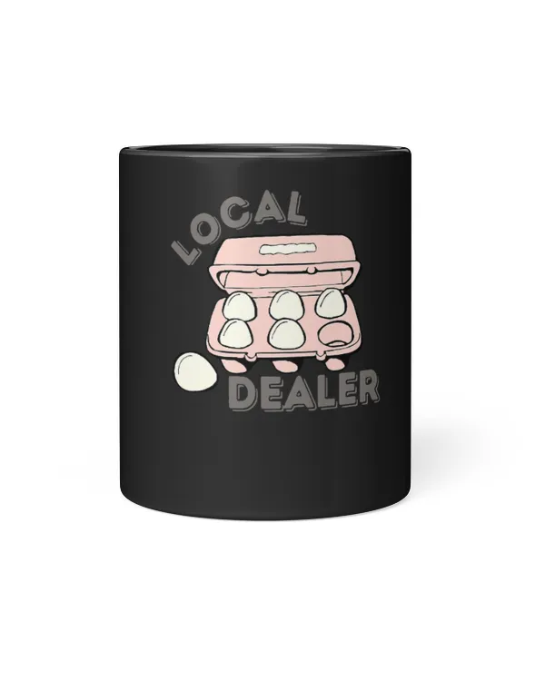 Black Mug 11oz