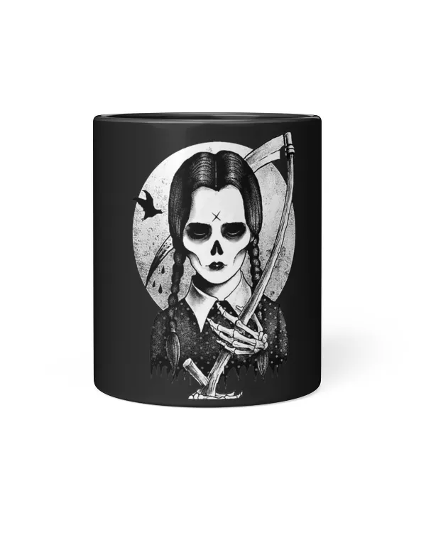 Black Mug 11oz