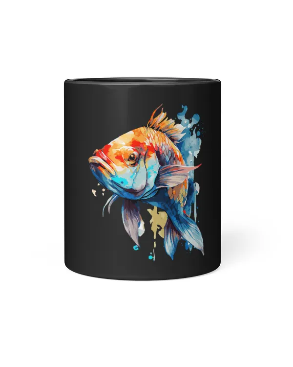 Black Mug 11oz