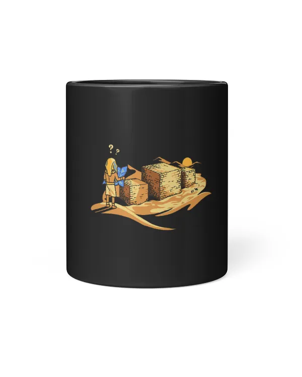 Black Mug 11oz