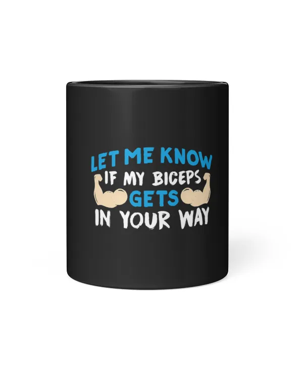 Black Mug 11oz