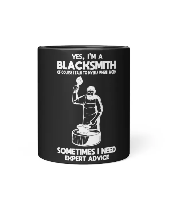 Black Mug 11oz