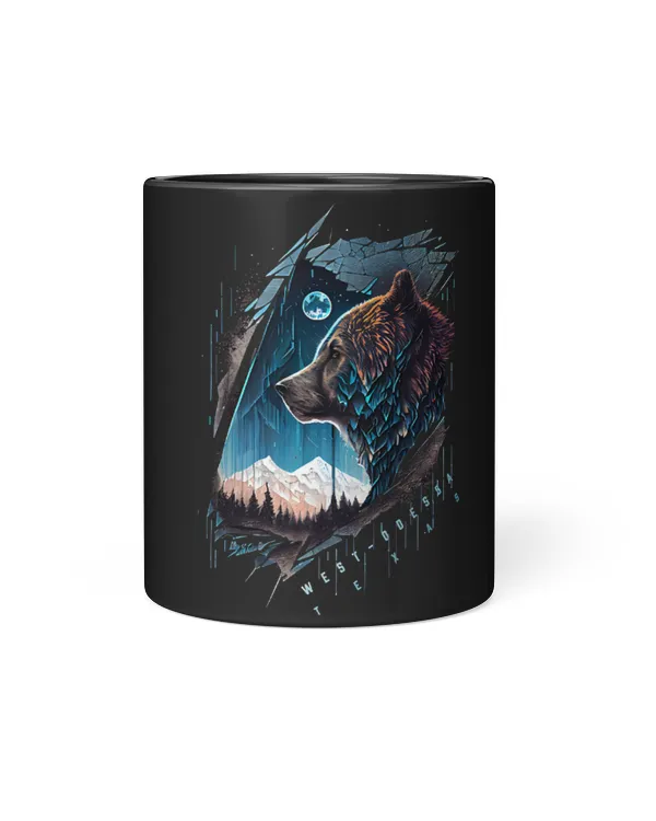 Black Mug 11oz