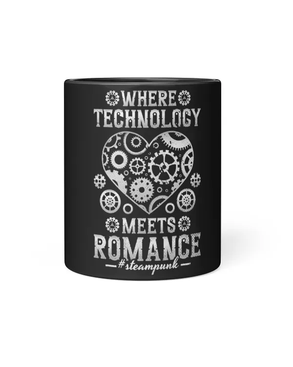 Black Mug 11oz