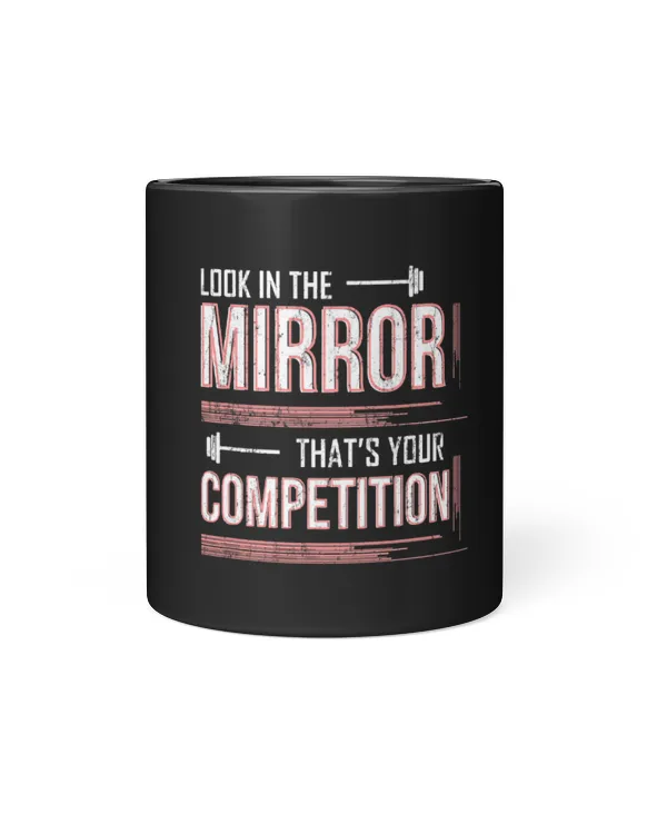 Black Mug 11oz