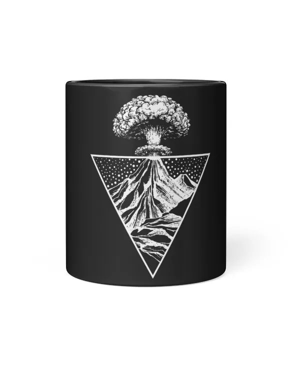 Black Mug 11oz