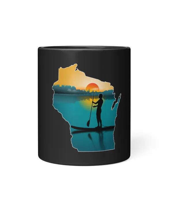 Black Mug 11oz