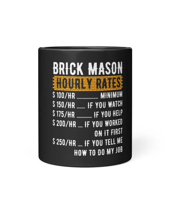 Black Mug 11oz