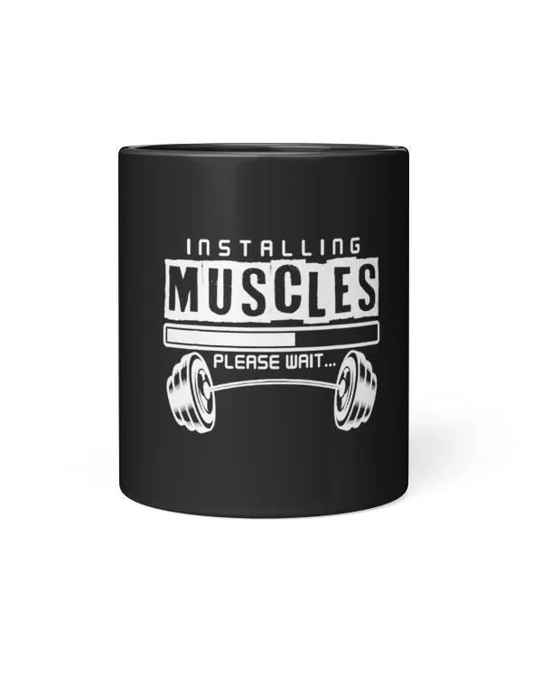 Black Mug 11oz