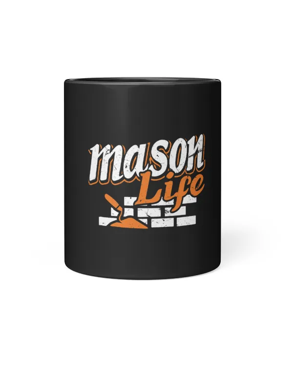 Black Mug 11oz