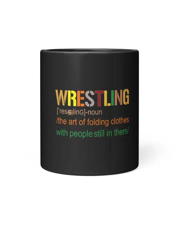 Black Mug 11oz