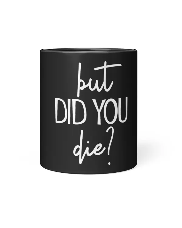 Black Mug 11oz