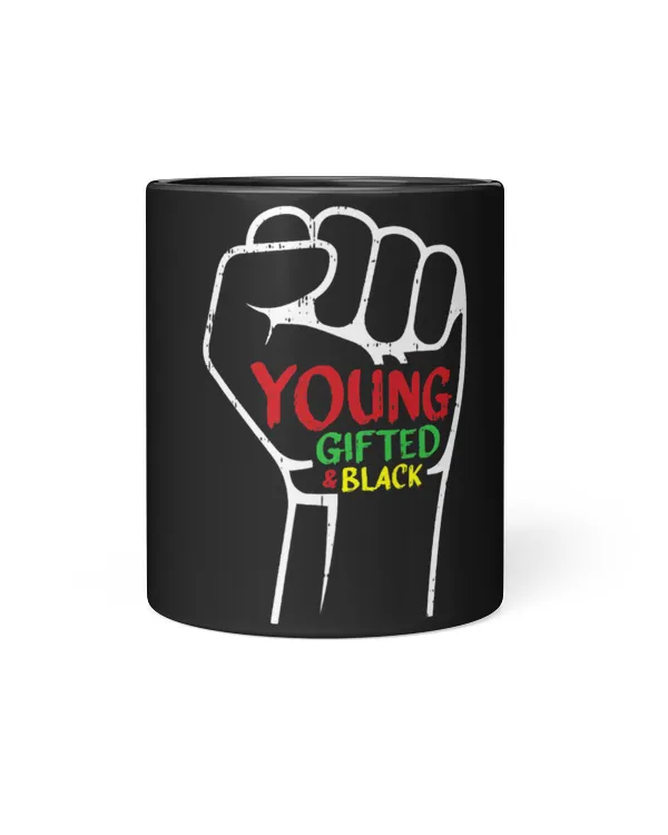 Black Mug 11oz