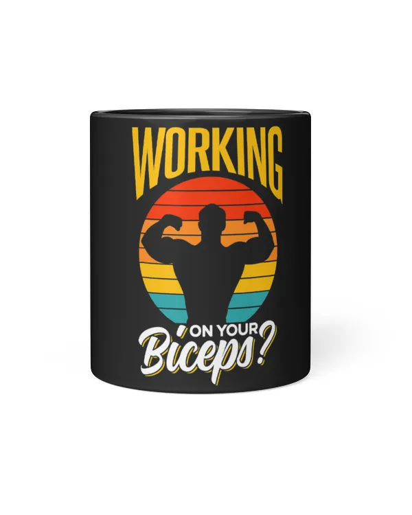 Black Mug 11oz