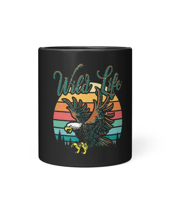 Black Mug 11oz