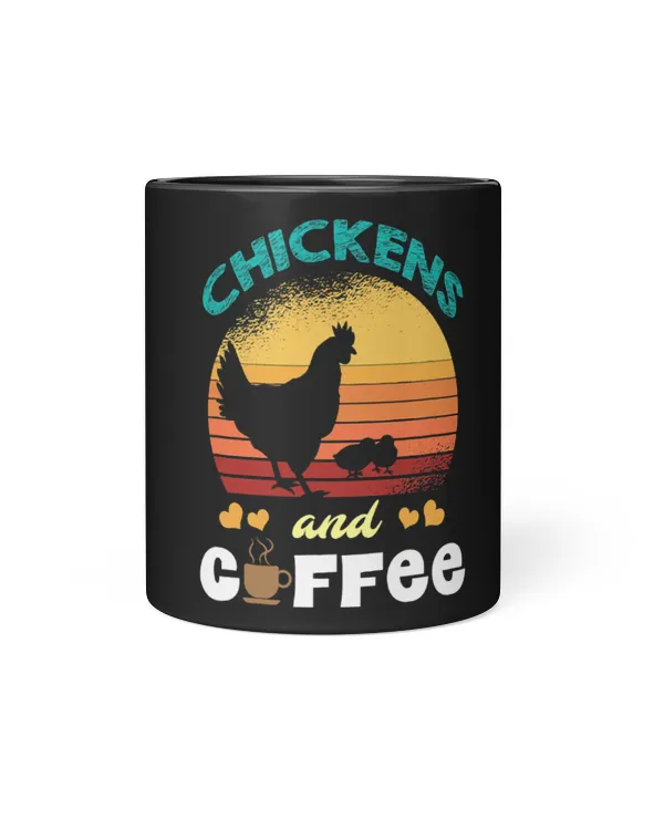 Black Mug 11oz