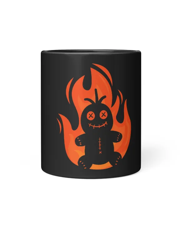 Black Mug 11oz