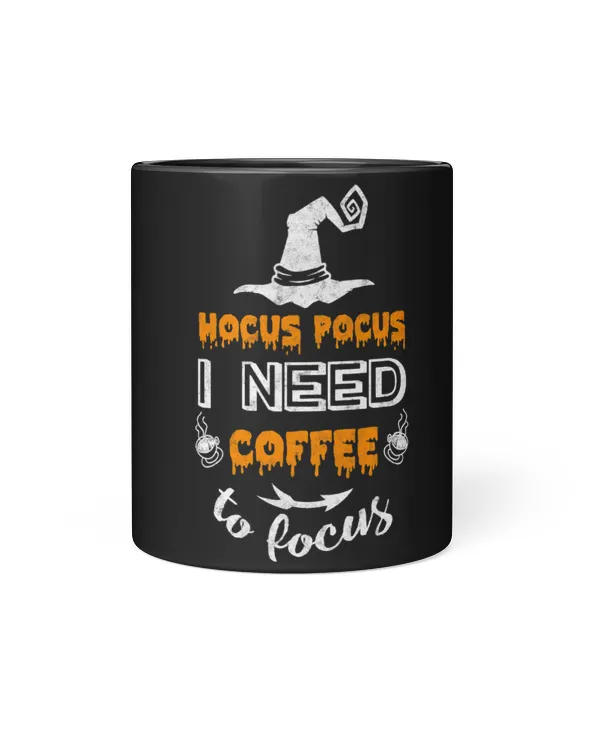 Black Mug 11oz