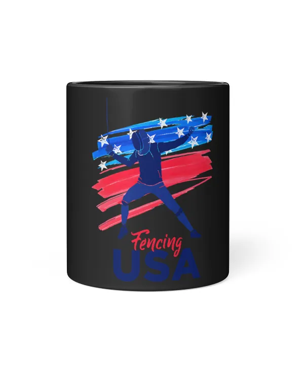 Black Mug 11oz