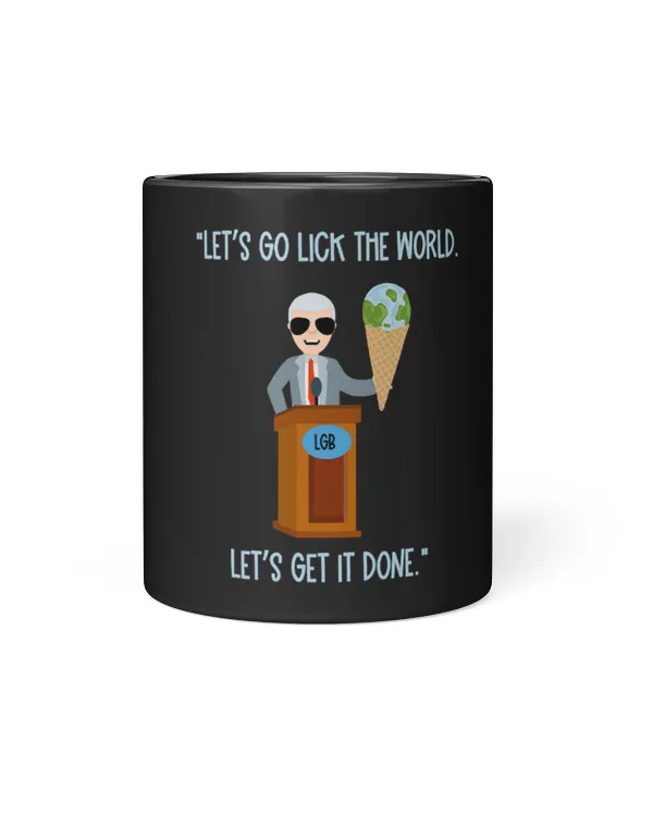 Black Mug 11oz