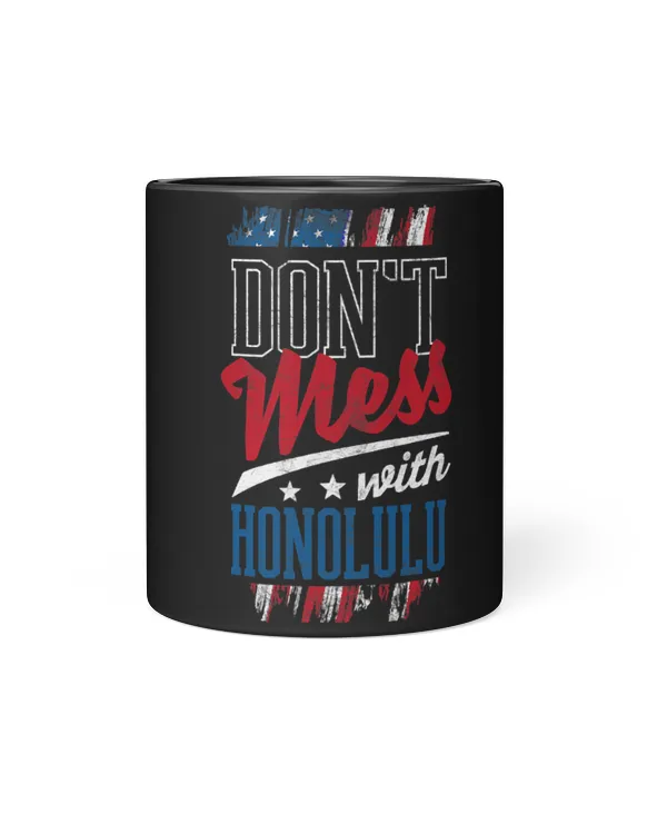 Black Mug 11oz