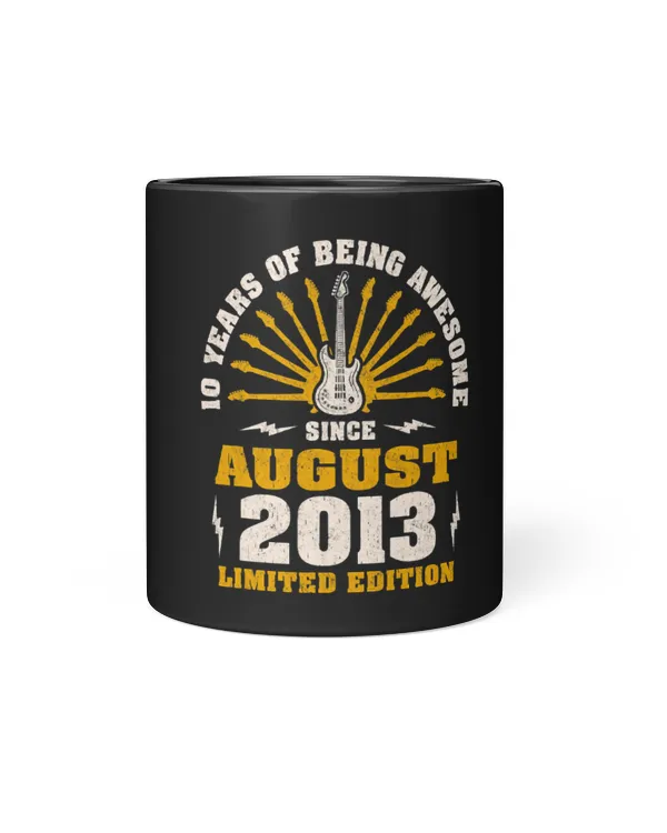 Black Mug 11oz