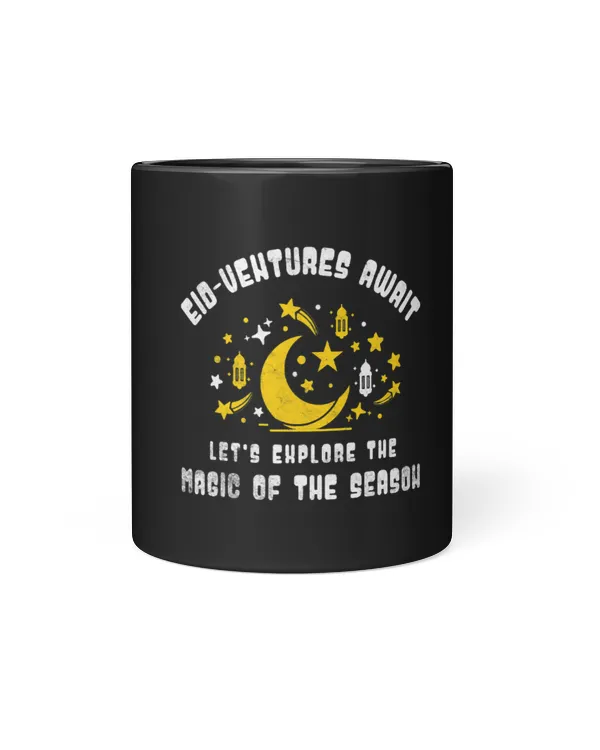 Black Mug 11oz