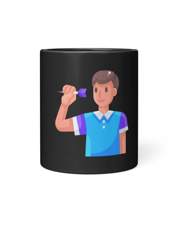 Black Mug 11oz