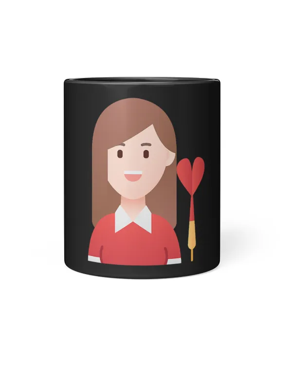 Black Mug 11oz