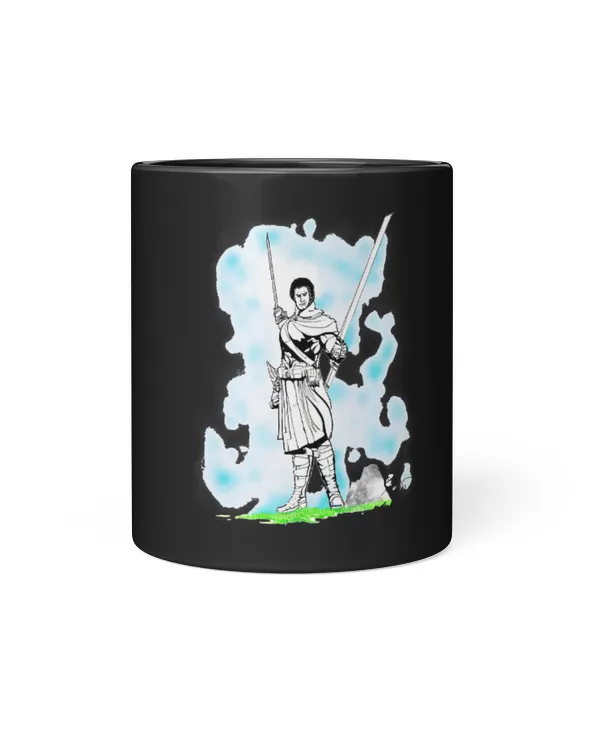 Black Mug 11oz