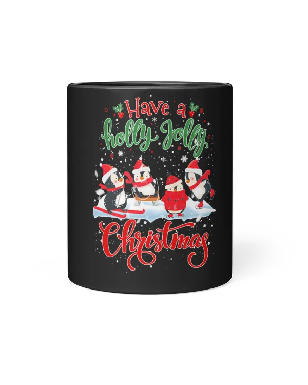 Black Mug 11oz