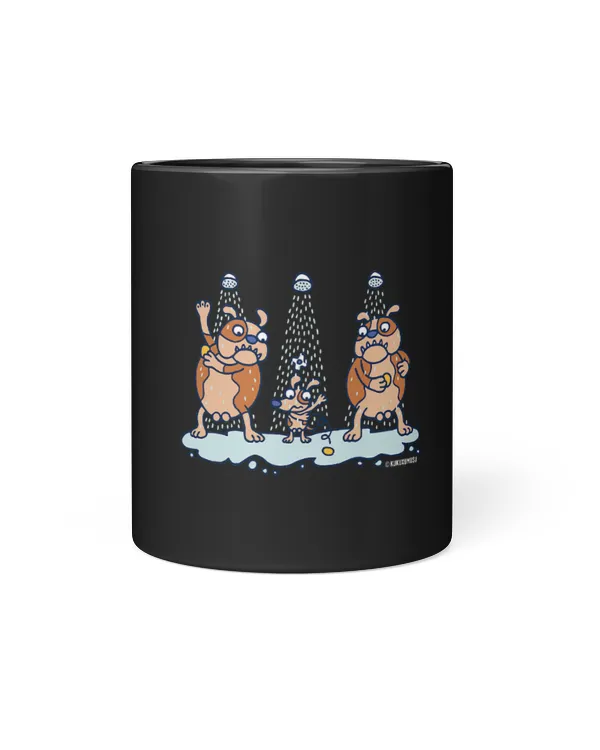 Black Mug 11oz