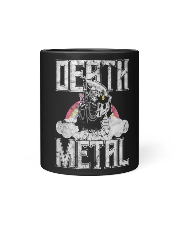 Black Mug 11oz