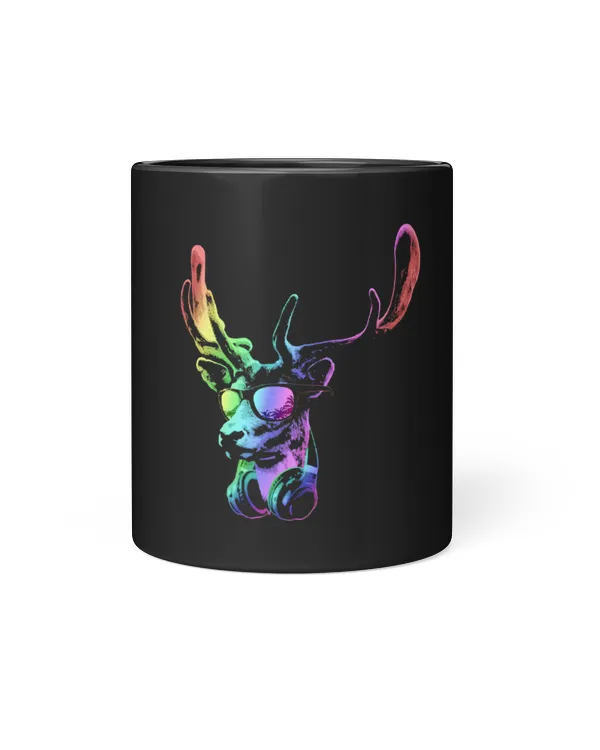 Black Mug 11oz