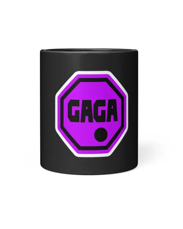 Black Mug 11oz