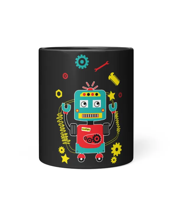 Black Mug 11oz