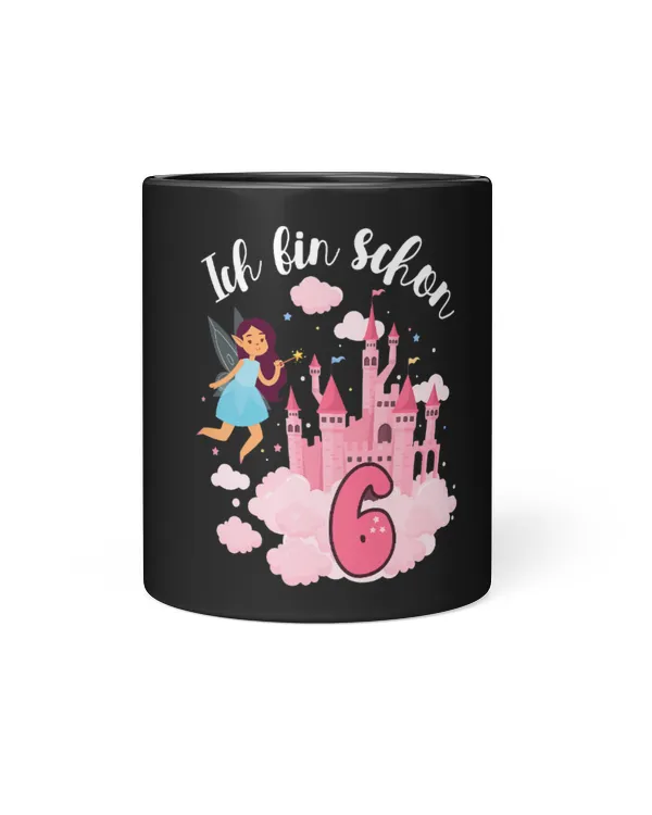 Black Mug 11oz