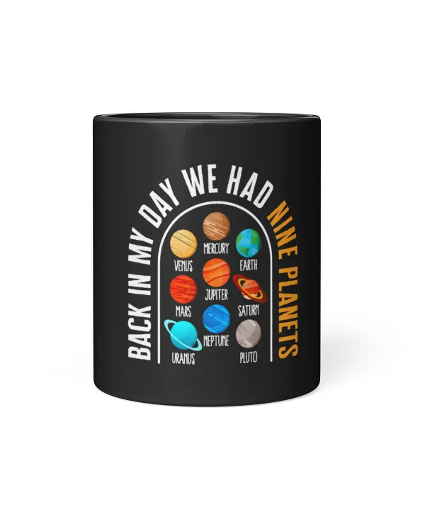 Black Mug 11oz