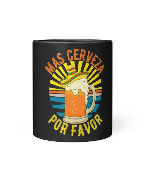 Black Mug 11oz