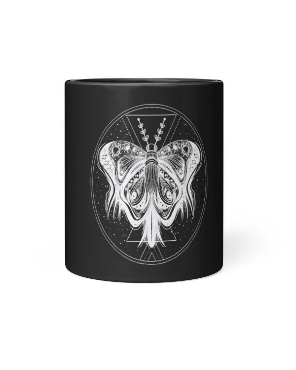 Black Mug 11oz