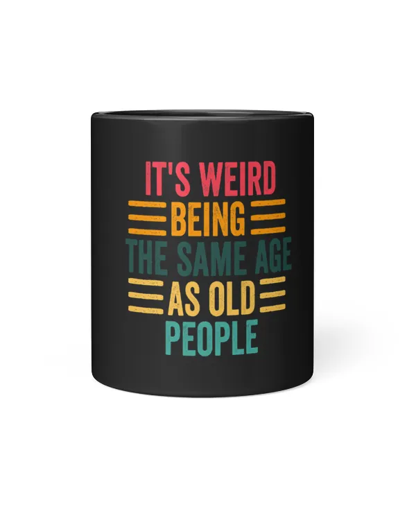 Black Mug 11oz