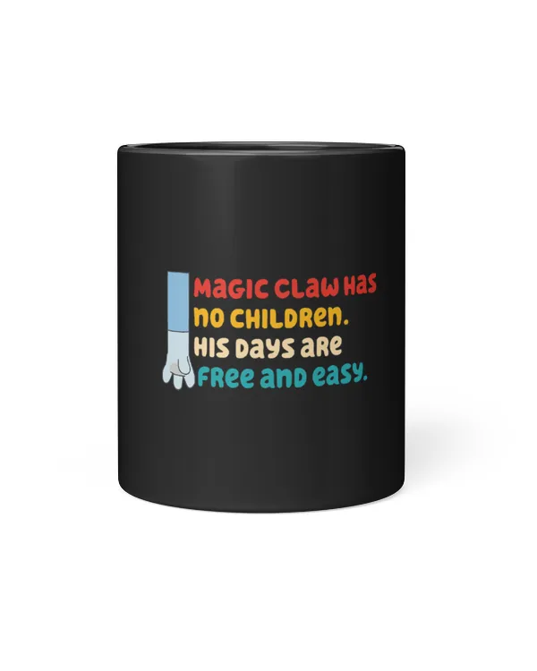 Black Mug 11oz