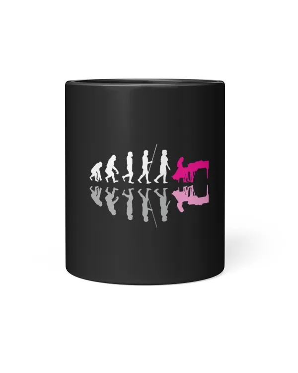 Black Mug 11oz