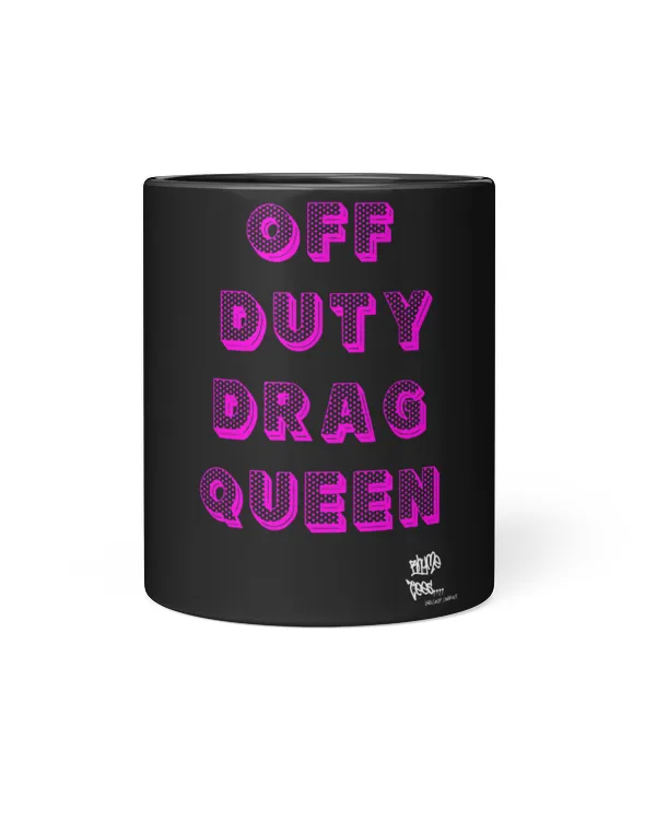 Black Mug 11oz